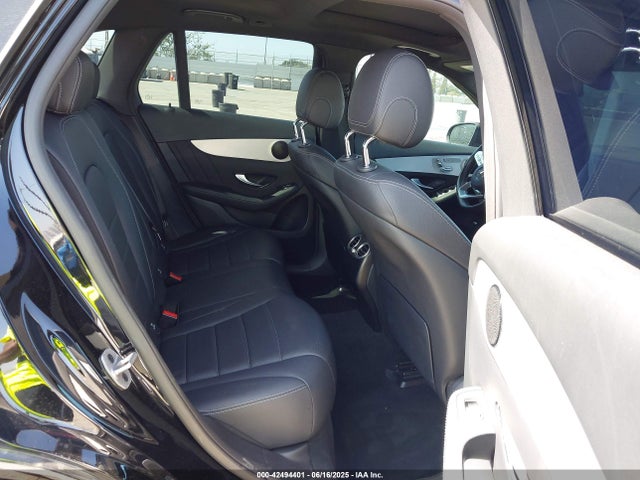 W1N0G8EB1MG007596 Mercedes-Benz m264