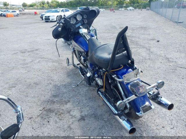 2006 HARLEY-DAVIDSON FLHTCUI 1HD1FCW196Y626207 Photo 2