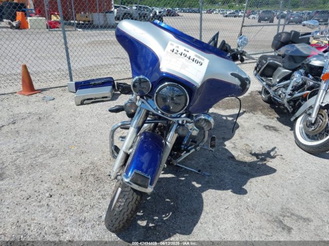 2006 HARLEY-DAVIDSON FLHTCUI 1HD1FCW196Y626207 Photo 4