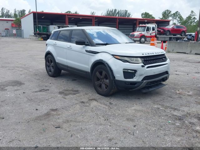 2016 LAND ROVER RANGE ROVER EVOQUE SALVP2BG9GH079535