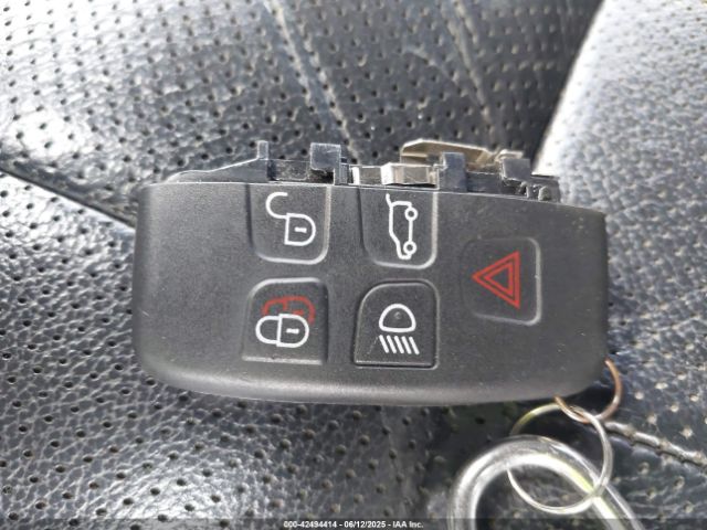 2016 LAND ROVER RANGE ROVER EVOQUE SALVP2BG9GH079535 Photo 10