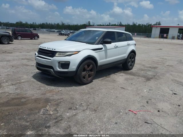 2016 LAND ROVER RANGE ROVER EVOQUE SALVP2BG9GH079535 Photo 1