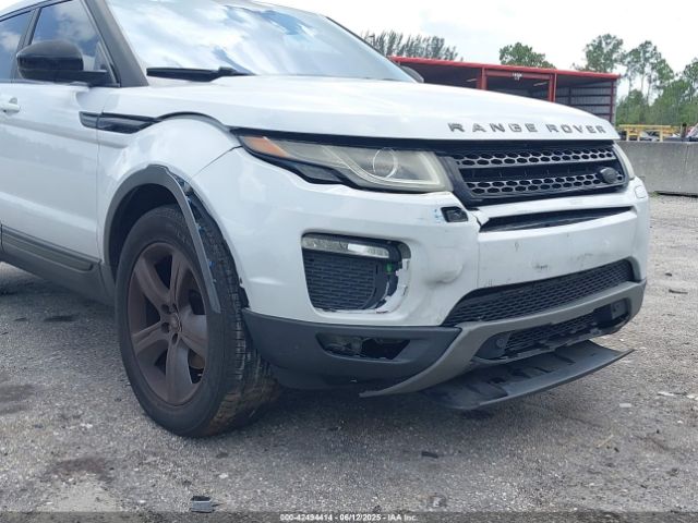 2016 LAND ROVER RANGE ROVER EVOQUE SALVP2BG9GH079535 Photo 5