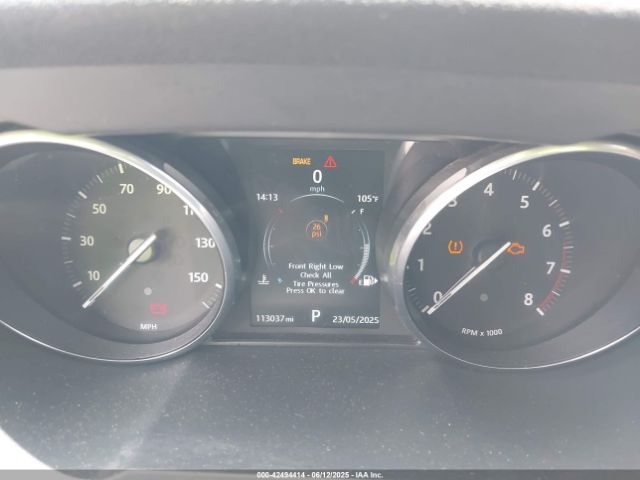 2016 LAND ROVER RANGE ROVER EVOQUE SALVP2BG9GH079535 Photo 6