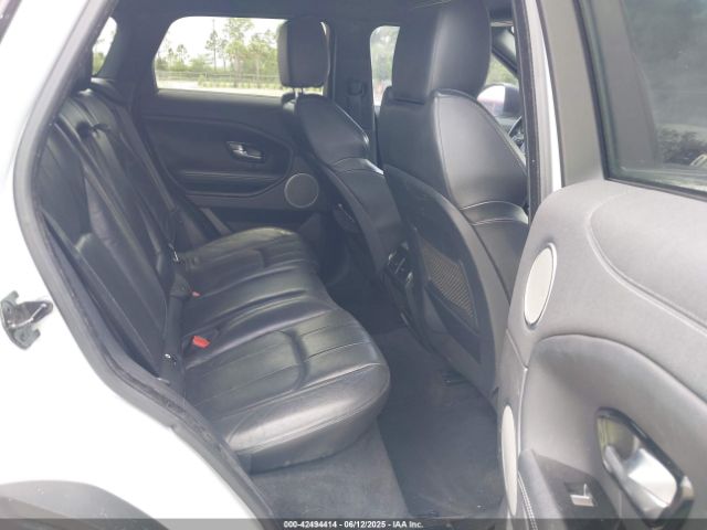 2016 LAND ROVER RANGE ROVER EVOQUE SALVP2BG9GH079535 Photo 7