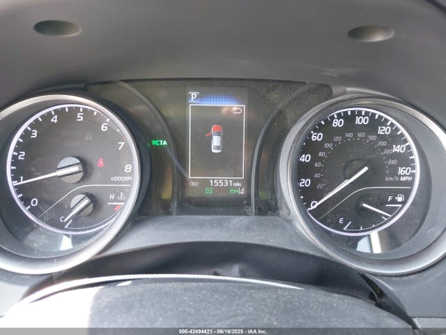 4T1T11AK0NU013407 Toyota a25a-fks