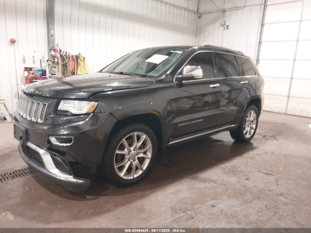 Jeep 2014 2014 1C4RJFJT3EC465796 Image 2