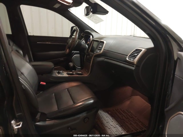 Jeep 2014 2014 1C4RJFJT3EC465796 Image 5