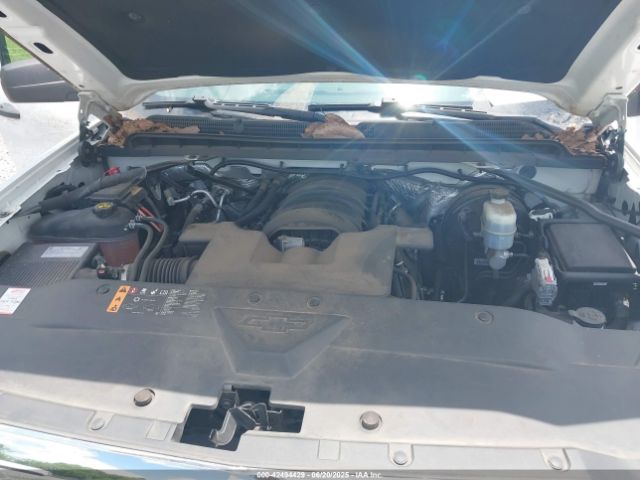 2018 CHEVROLET SILVERADO 1500 1GCRCNECXJZ342406 Photo 9