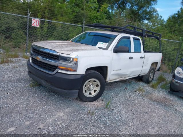 2018 CHEVROLET SILVERADO 1500 1GCRCNECXJZ342406 Photo 1