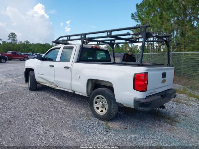 2018 CHEVROLET SILVERADO 1500 1GCRCNECXJZ342406 Photo 2
