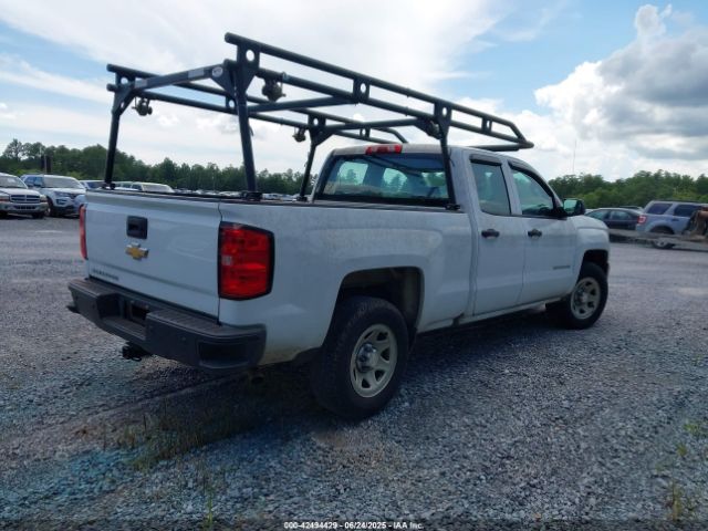 2018 CHEVROLET SILVERADO 1500 1GCRCNECXJZ342406 Photo 3