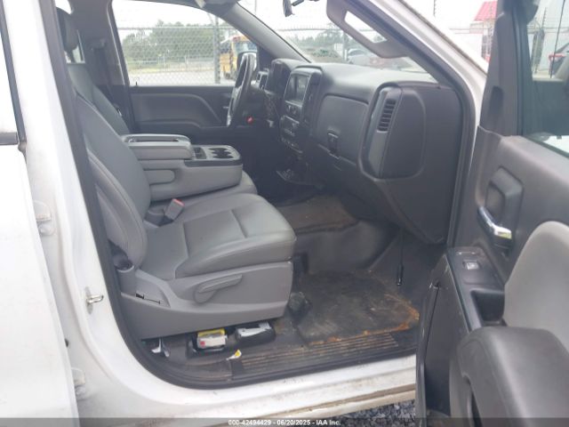 2018 CHEVROLET SILVERADO 1500 1GCRCNECXJZ342406 Photo 4