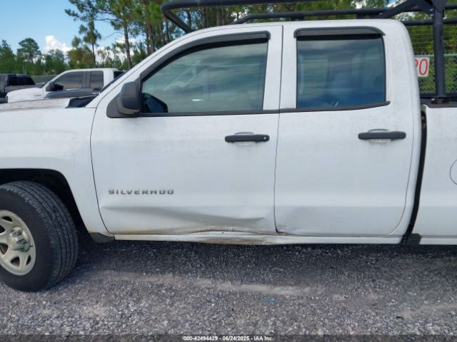 2018 CHEVROLET SILVERADO 1500 1GCRCNECXJZ342406 Photo 5