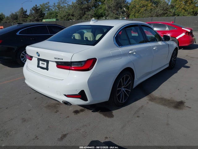 BMW 2020 2020 3MW5R1J09L8B27613 Image 4