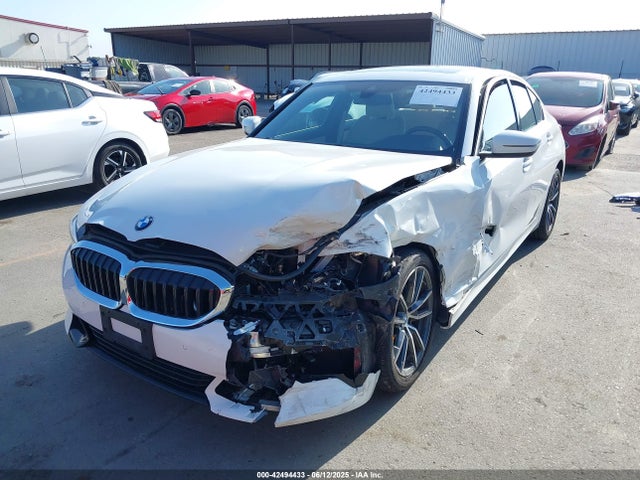 BMW 2020 2020 3MW5R1J09L8B27613 Image 6