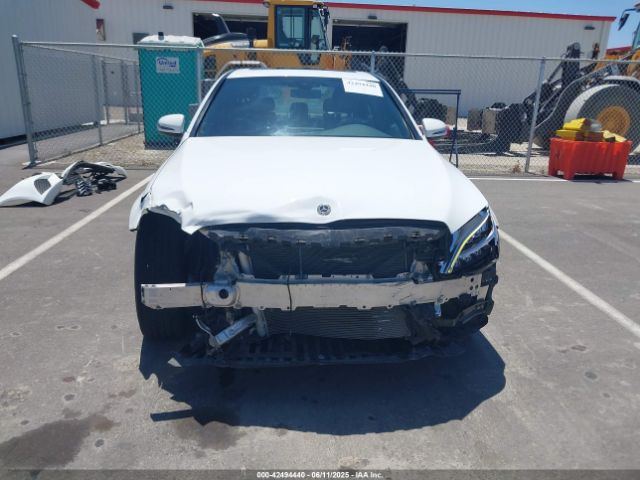 55SWF8DB9KU309634 Mercedes-Benz m264