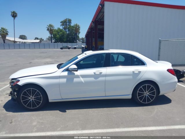 55SWF8DB9KU309634 Mercedes-Benz m264