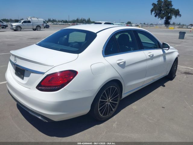 2019 MERCEDES-BENZ C 300 55SWF8DB9KU309634 Photo 3