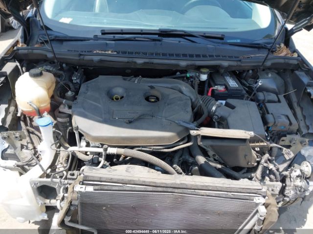 2FMPK3K96JBB75788 Ford Edge Titanium