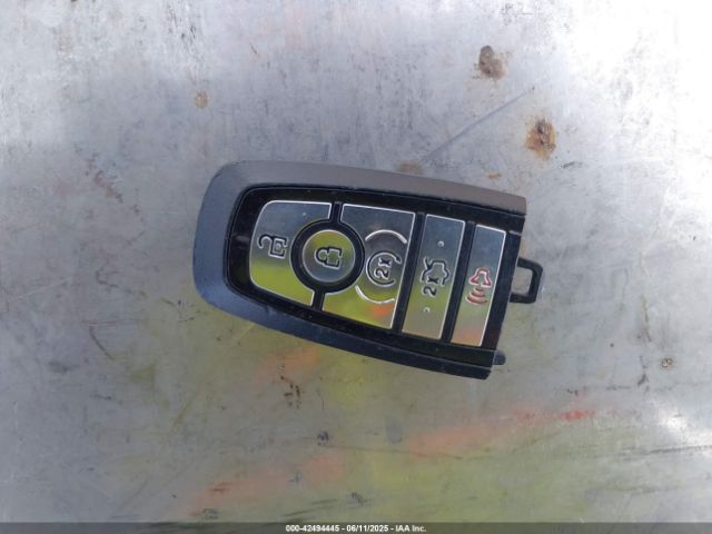 2FMPK3K96JBB75788 Ford Edge Titanium