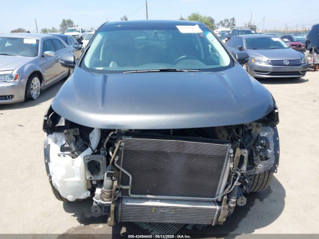 2FMPK3K96JBB75788 Ford Edge Titanium