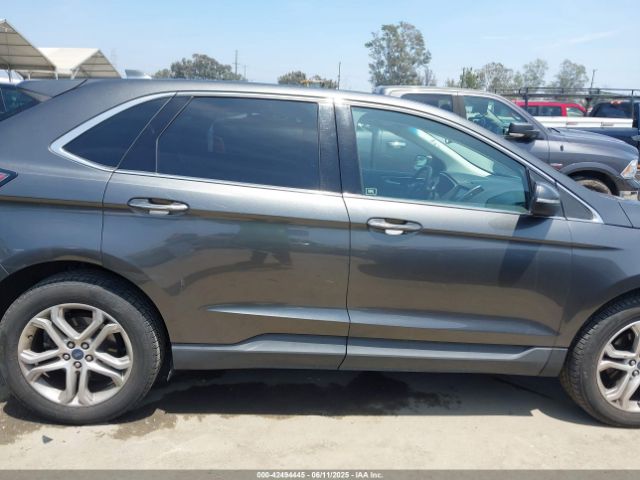 2FMPK3K96JBB75788 Ford Edge Titanium