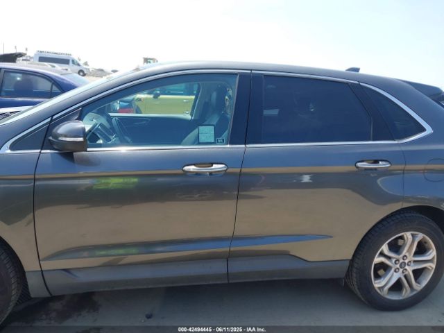 2FMPK3K96JBB75788 Ford Edge Titanium