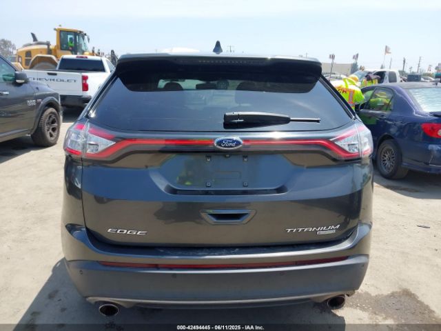 2FMPK3K96JBB75788 Ford Edge Titanium