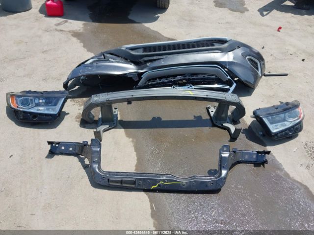 2FMPK3K96JBB75788 Ford Edge Titanium