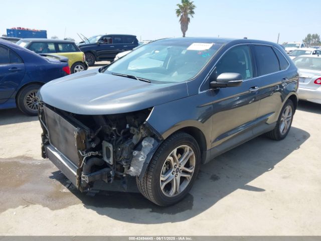 2FMPK3K96JBB75788 Ford Edge Titanium