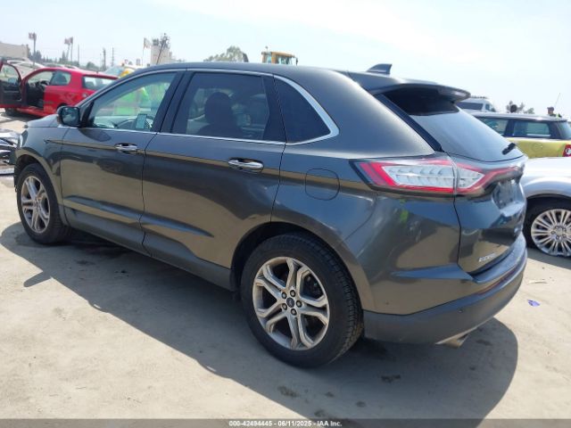 2FMPK3K96JBB75788 Ford Edge Titanium