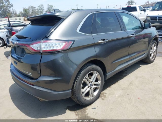 2FMPK3K96JBB75788 Ford Edge Titanium