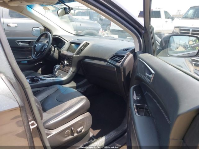 2FMPK3K96JBB75788 Ford Edge Titanium
