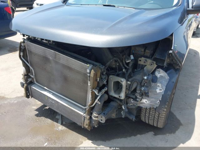 2FMPK3K96JBB75788 Ford Edge Titanium
