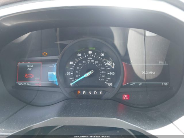 2FMPK3K96JBB75788 Ford Edge Titanium