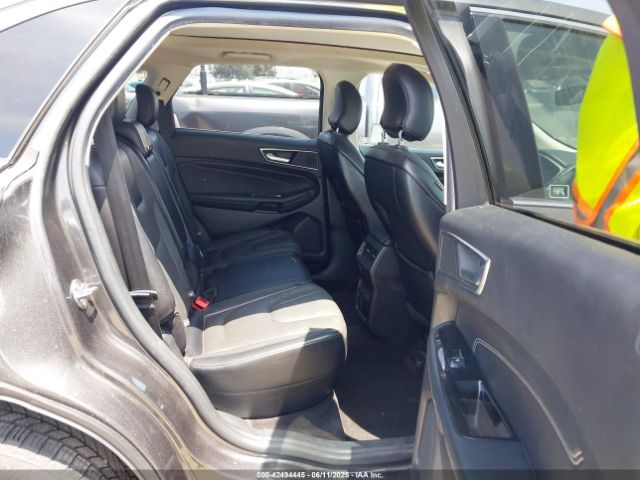 2FMPK3K96JBB75788 Ford Edge Titanium