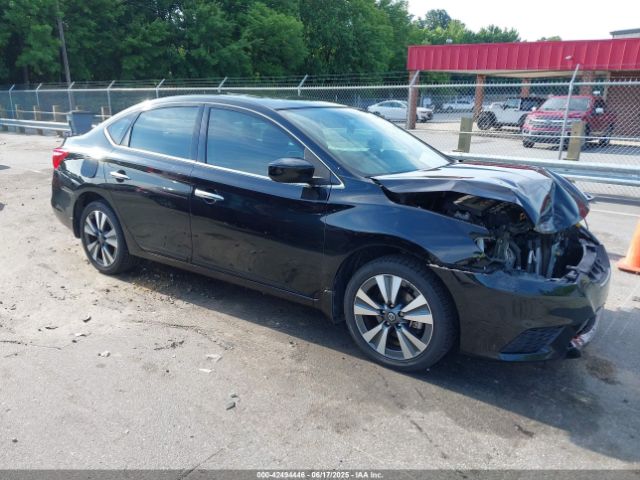 2019 NISSAN SENTRA 3N1AB7AP0KY336780