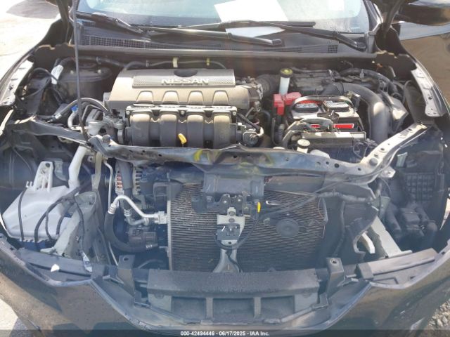 2019 NISSAN SENTRA 3N1AB7AP0KY336780 Photo 9