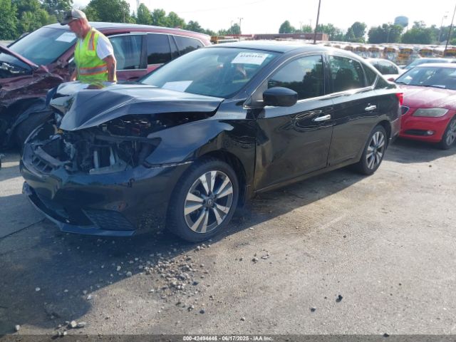 2019 NISSAN SENTRA 3N1AB7AP0KY336780 Photo 1