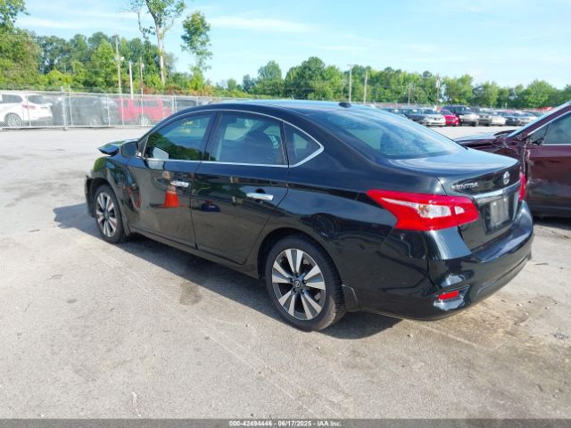 2019 NISSAN SENTRA 3N1AB7AP0KY336780 Photo 2