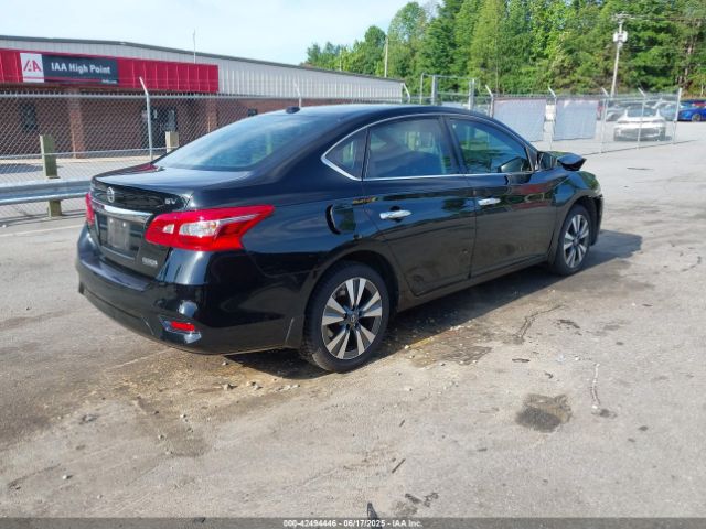 2019 NISSAN SENTRA 3N1AB7AP0KY336780 Photo 3