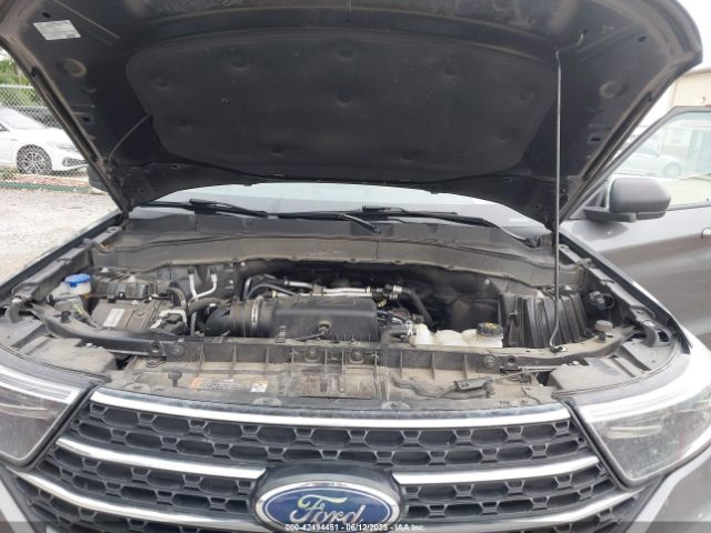 2021 FORD EXPLORER 1FMSK8DH6MGB61804 Photo 9