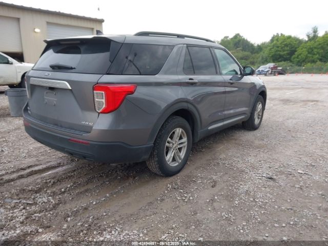 2021 FORD EXPLORER 1FMSK8DH6MGB61804 Photo 3