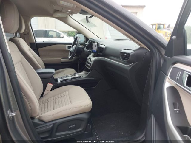 2021 FORD EXPLORER 1FMSK8DH6MGB61804 Photo 4