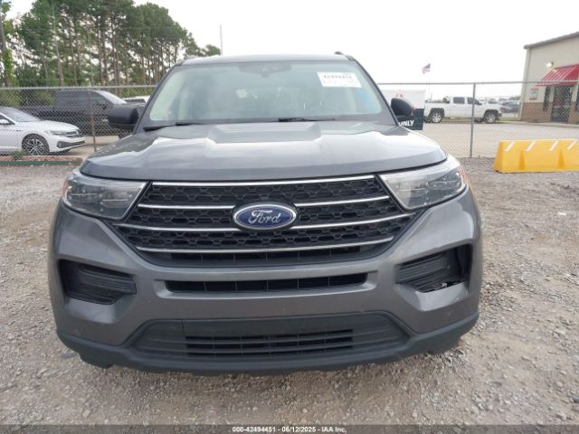2021 FORD EXPLORER 1FMSK8DH6MGB61804 Photo 5