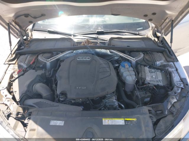 WAUANAF4XHN028308 Audi A4
