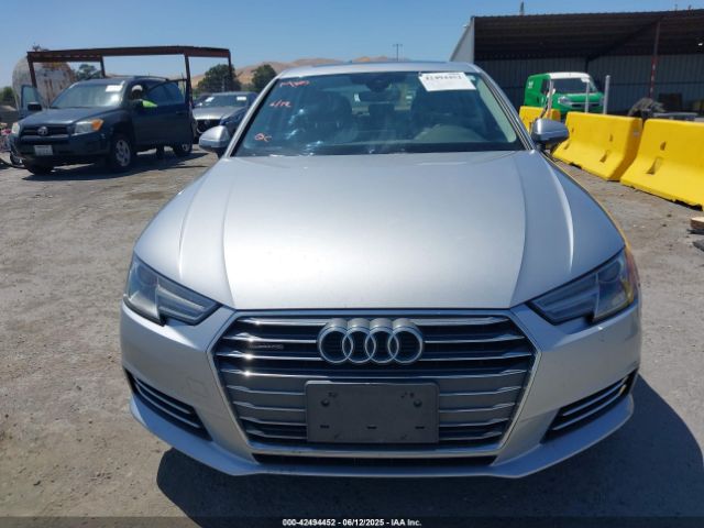 WAUANAF4XHN028308 Audi A4