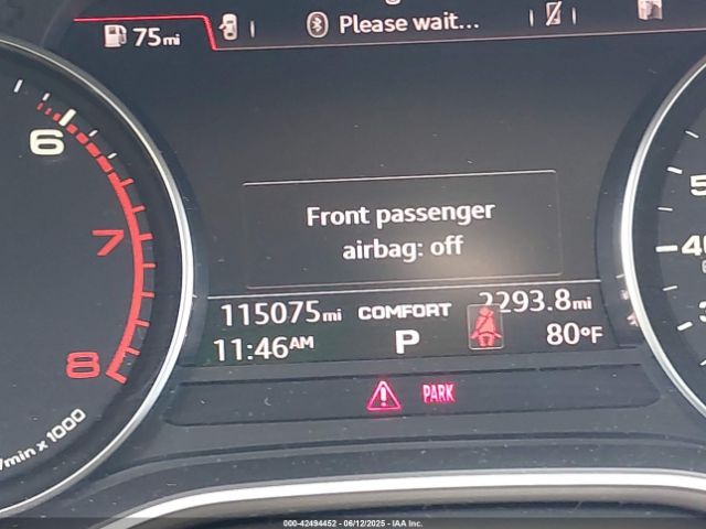 WAUANAF4XHN028308 Audi A4