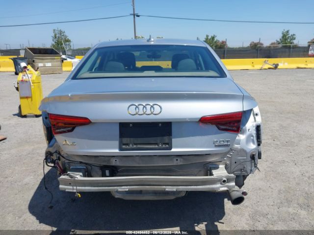 WAUANAF4XHN028308 Audi A4
